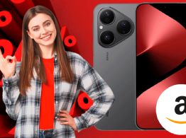 Amazon remata el Huawei Pura 80 con casi 55% de descuento y MSI
