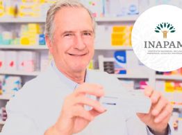 INAPAM: Farmacias de Zacatecas que ofrecen descuentos de casi el 70% a adultos mayores