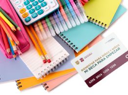 Mi Beca para Empezar: LISTA de papelerías donde puedes pagar con la tarjeta