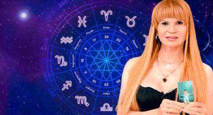 Mhoni Vidente: el horóscopo para los signos zodiacales, hoy miércoles 11 de marzo