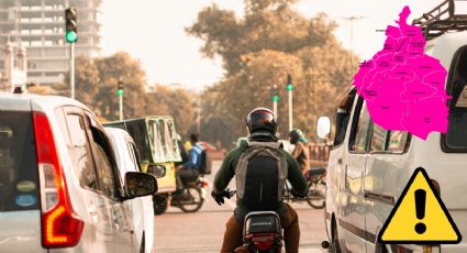 Activan contingencia ambiental CDMX: Lista de autos que no circulan el 11 de marzo