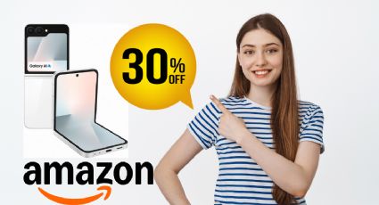 Amazon rebaja casi 30% Samsung Galaxy Flip7 FE: diseño compacto y potente cámara