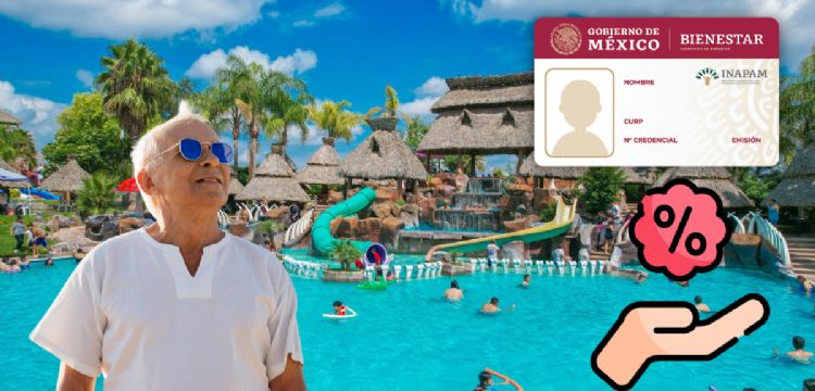 INAPAM: adultos mayores pagan solo 100 pesos en balneario de aguas termales en Hidalgo