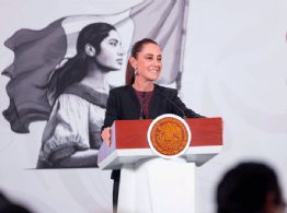 EN VIVO | Mañanera de Claudia Sheinbaum: Acuerdo contra violencia digital + Entrega de casas