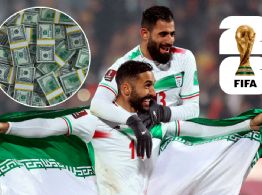 Mundial 2026: ¿Cuánto dinero pierde Irán al no ir a la Copa del Mundo?