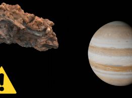 3I/ATLAS: ¿Podría dejar "observadores" extraterrestres cerca de la Tierra o Júpiter?