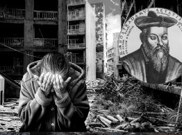 Nostradamus: La inquietante profecía de los 7 meses de guerra que resurge tras el conflicto en Irán