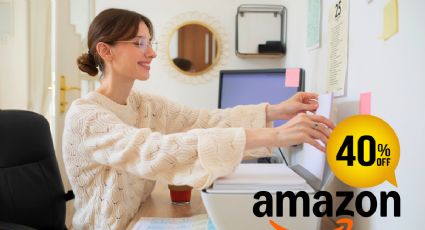 Amazon ofrece casi 40% de descuento en impresora multifuncional HP de alta resolución