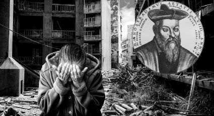 Nostradamus: La inquietante profecía de los 7 meses de guerra que resurge tras el conflicto en Irán