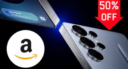 Amazon lanza oferta histórica de casi 50% por el Samsung S25 Ultra: paga la mitad de precio y a MSI