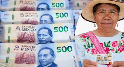 Pensión Bienestar: los adultos mayores que reciben 6,400 pesos HOY, viernes 13 de marzo