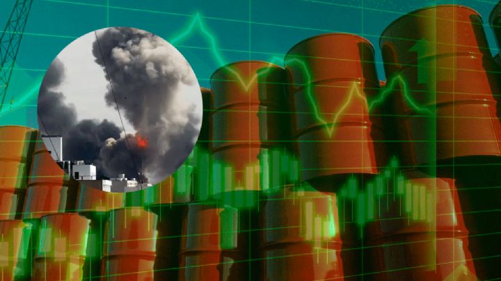 Precio del petróleo hoy 13 de marzo:  Ataques de EE UU llevan al barril a su nivel máximo desde 2022