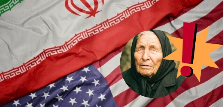 ¿Tercera Guerra Mundial? Baba Vanga lanza temible predicción sobre Irán, EEUU y el 2026
