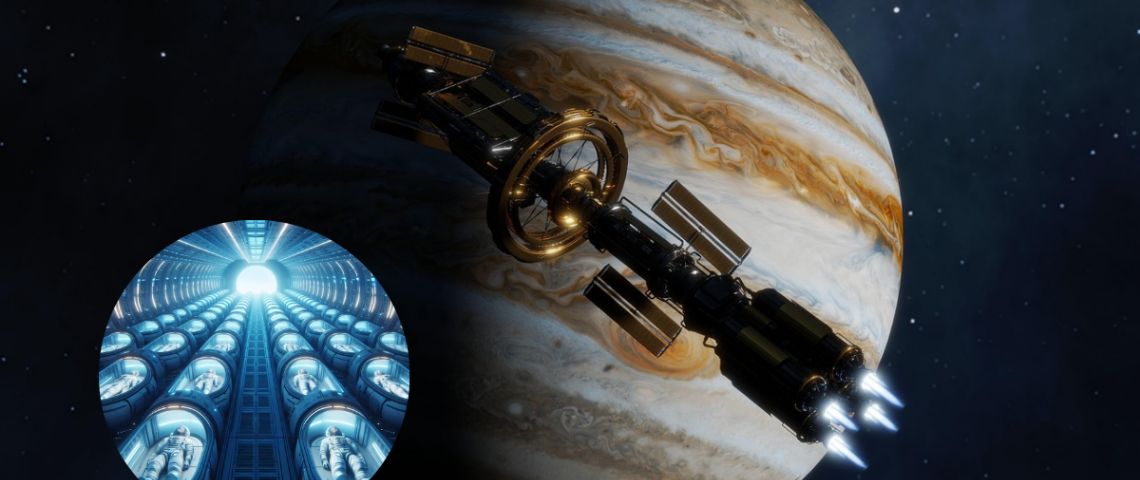 3I/ATLAS: ¿Controlado por viajeros dormidos en el espacio? La curiosa hipótesis sobre el cometa