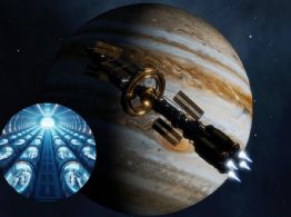 3I/ATLAS: ¿Controlado por viajeros dormidos en el espacio? La curiosa hipótesis sobre el cometa