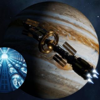 3I/ATLAS: ¿Controlado por viajeros dormidos en el espacio? La curiosa hipótesis sobre el cometa