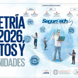 Biometría en 2026, retos y oportunidades