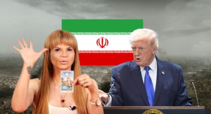 Mhoni Vidente revela preocupante predicción sobre la guerra en Irán; ¿qué pasará con Trump?