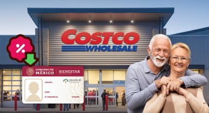 Adultos mayores con INAPAM: ¿pueden obtener descuentos en Costco este 2026?