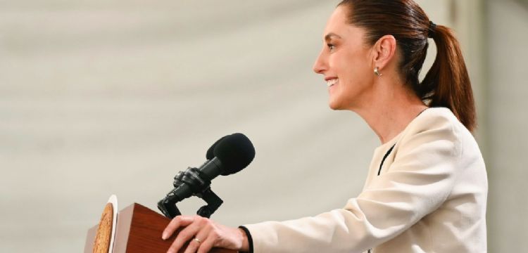 EN VIVO | Mañanera de Claudia Sheinbaum, hoy 13 de marzo: Decomiso fentanilo + Inversión en Colima