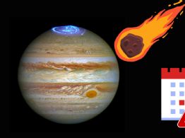 3I/ATLAS: ¿Cuánto falta para su acercamiento a Júpiter? Sigue su trayectoria