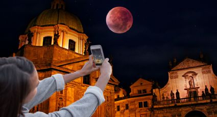 Eclipses y la Luna: ¿cuál es el mejor celular de 2026 para fotografiar el cielo nocturno?