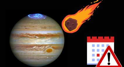 3I/ATLAS: ¿Cuánto falta para su acercamiento a Júpiter? Sigue su trayectoria