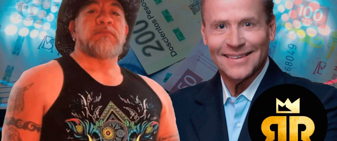 Ring Royale 2026: la millonaria multa que pagarán Alfredo Adame y Carlos Trejo si no se presentan