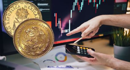 Tensión geopolítica dispara refugios seguros: Valor de monedas de oro HOY