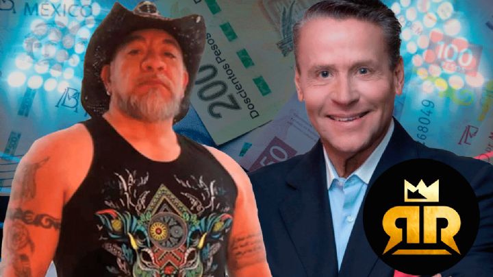 Ring Royale 2026: La millonaria multa que pagarán Alfredo Adame y Carlos Trejo si no se presentan