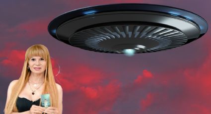 ¿Encuentros cercanos? Mhoni Vidente lanza increíble revelación sobre vida extraterrestre