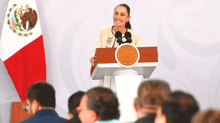 EN VIVO | Mañanera de Claudia Sheinbaum: Programas del Bienestar + Plan B de la Reforma Electoral