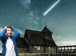 ¿Se acerca el fin del mundo? Caída de meteoritos en distintos países enciende alertas