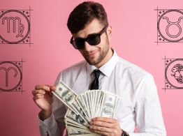 Estos son los signos zodiacales que más dinero generan, según la ciencia