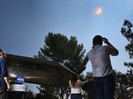 Eclipse solar 2026: en este día de abril cae el ensayo del próximo eclipse de agosto