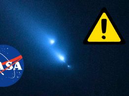 3I/ATLAS: ¿Se está desintegrando tras acercarse por Júpiter? Esto revela la NASA