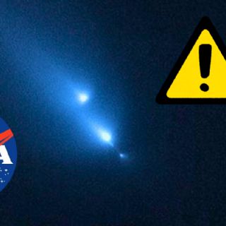 3I/ATLAS: ¿Se está desintegrando tras acercarse por Júpiter? Esto revela la NASA