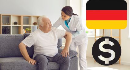 Buscan cuidadores de adultos mayores en Alemania; se paga sueldo de 52,000 pesos