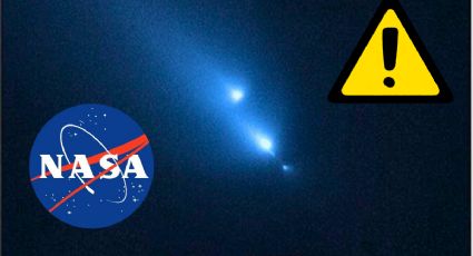 3I/ATLAS: ¿Se está desintegrando tras acercarse por Júpiter? Esto revela la NASA