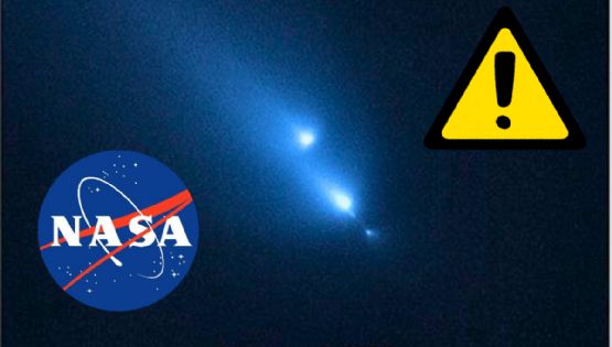 3I/ATLAS: ¿Se está desintegrando tras acercarse por Júpiter? Esto revela la NASA
