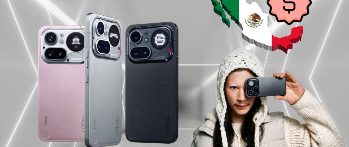 ¿Cuánto cuesta el Nothing Phone 4a Pro? El celular futurista que compite con el iPhone 17