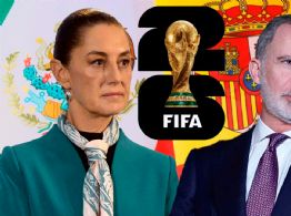 Mundial 2026: ¿por qué Claudia Sheinbaum invitó al Rey Felipe VI y qué significa?