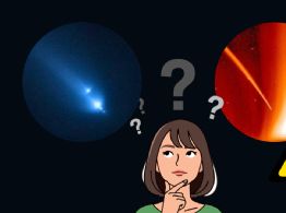 3I/ATLAS: tras su acercamiento a Júpiter, detectan objeto rasante ¿es un desprendimiento?