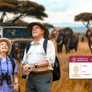 Africam Safari: Este es el descuento que tiene para adultos mayores y pocos aprovechan