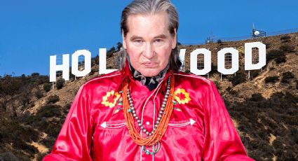 El regreso de Val Kilmer: esto hizo Hollywood para ‘revivir’ al actor fallecido hace un año