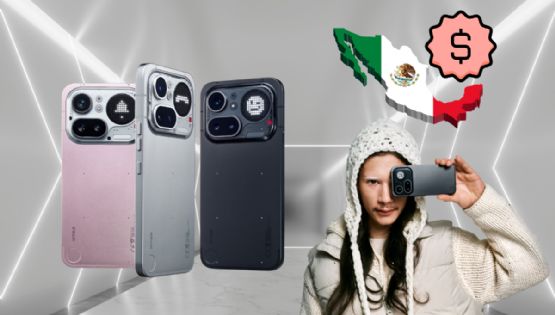 ¿Cuánto cuesta el Nothing Phone 4a Pro? El celular futurista que compite con el iPhone 17