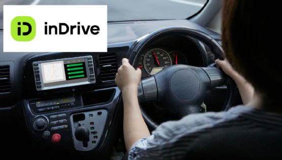 ¿Cuánto gana un conductor de inDrive al día? Este es el sueldo que perciben en 2026