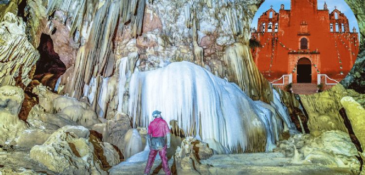 Semana Santa: El sitio en Yucatán junto al inframundo maya que puedes visitar estas vacaciones