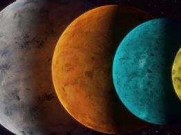 Alineación planetaria marzo 2026: ¿En qué fecha 4 planetas aparecerán en el cielo nocturno?
