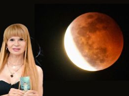 Mhoni Vidente lanza fuerte advertencia por el eclipse lunar del 3 de marzo 2026